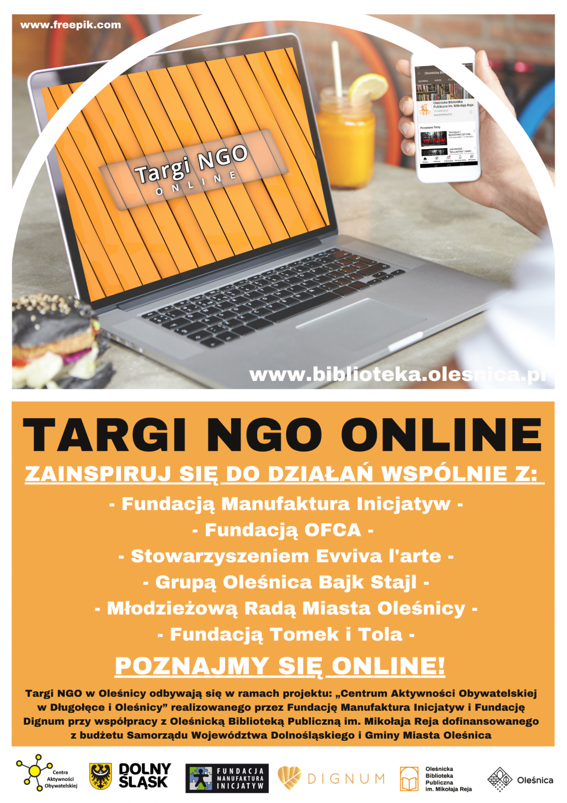 targi ngo